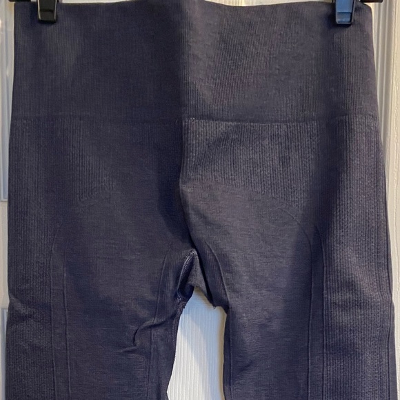 Lululemon Ebb To Street Pant Heathered Inkwell 8 - Picture 6 of 8